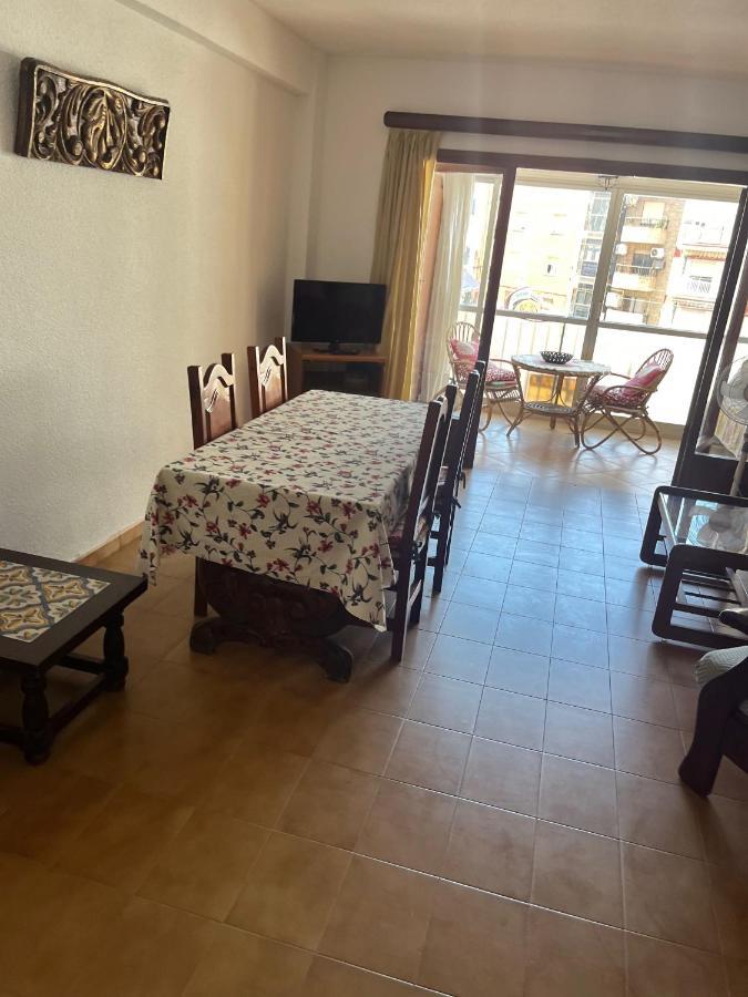 Rincon Espanol Trg Apartment *