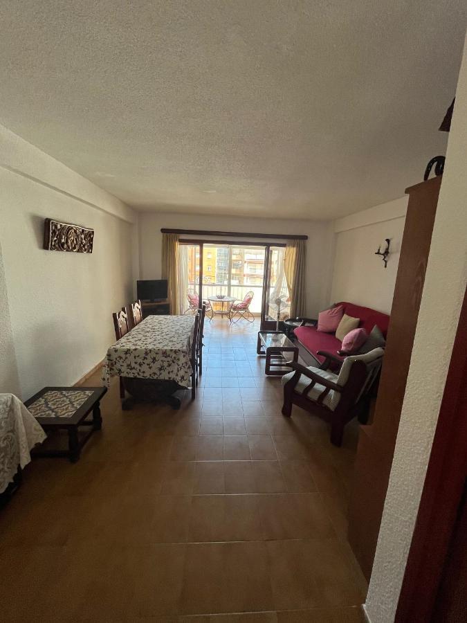 Rincon Espanol Trg Appartement Benidorm